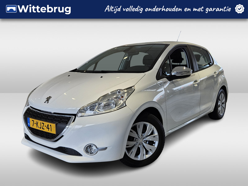 Peugeot 208 1.2 VTi Urban Soul