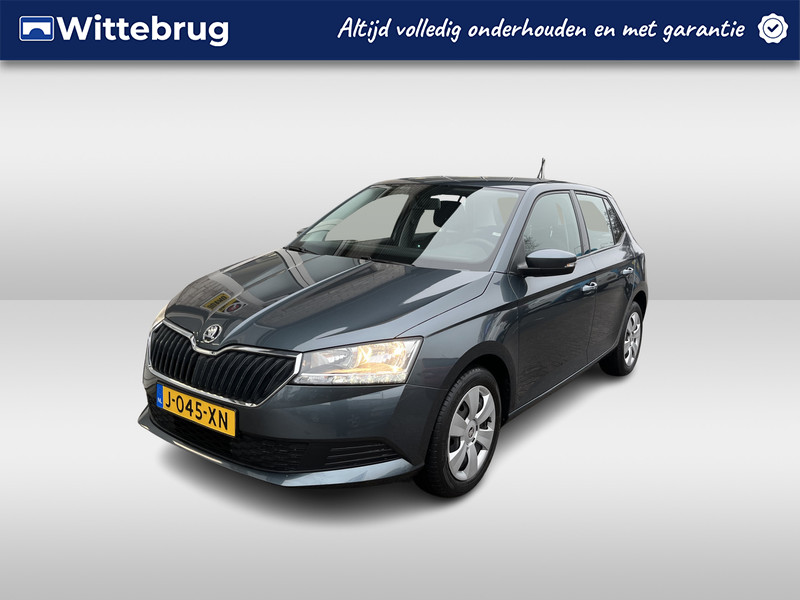 Škoda Fabia 1.0 TSI Active