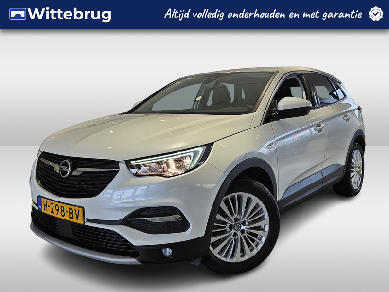 Opel Grandland X 1.2 Turbo Innovation