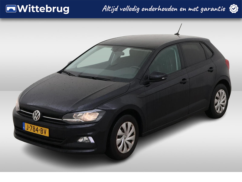 Volkswagen Polo 1.0 TSI Comfortline Executive