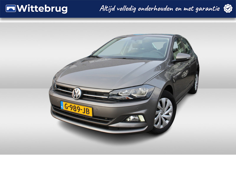 Volkswagen Polo 1.0 TSI Comfortline