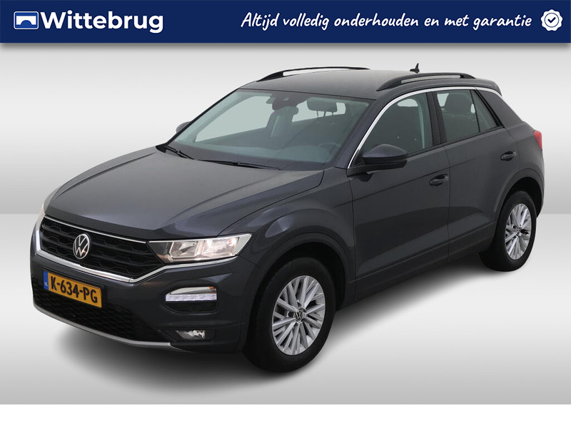 Volkswagen T-Roc 1.0 TSI Style Multimedia