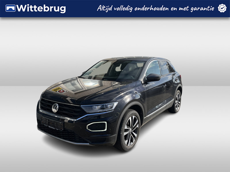 Volkswagen T-Roc 1.5 TSI Style United