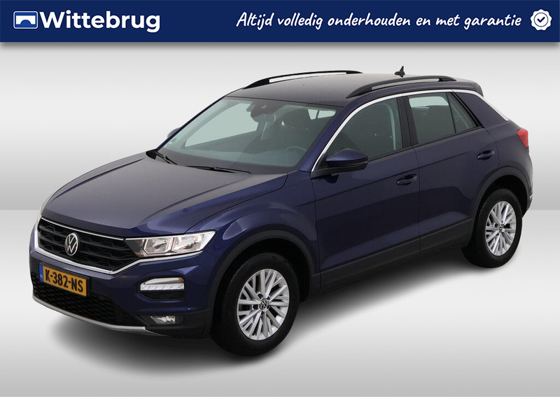 Volkswagen T-Roc 1.0 TSI Style