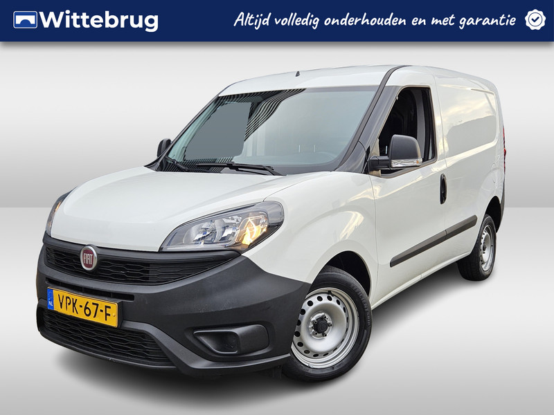 Fiat Doblò Cargo 1.6 105PK L1H1 |