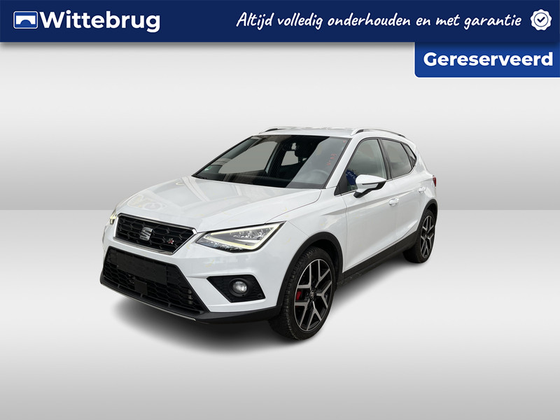 SEAT Arona 1.0 TSI FR