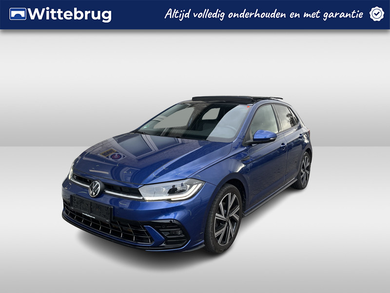 Volkswagen Polo 1.0 TSI 2x R-Line