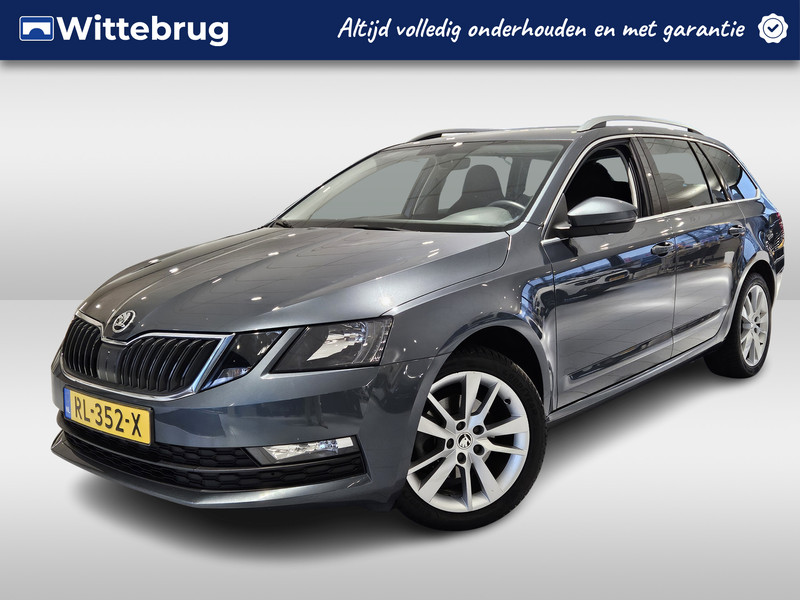 Škoda Octavia Combi 1.0 TSI Greentech Ambition Business