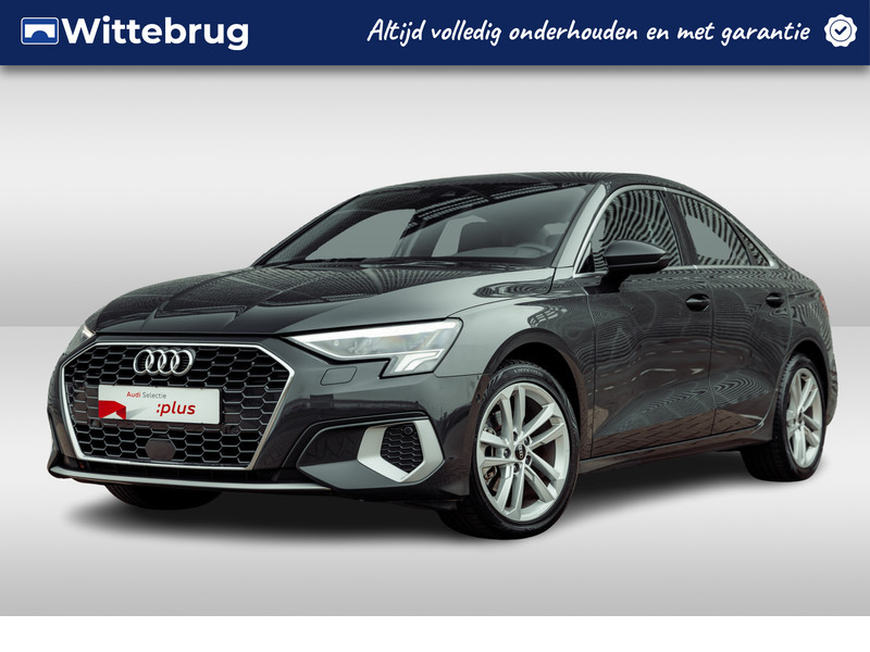 Audi A3 Limousine 30 TFSI 110pk s-tronic Advanced edition