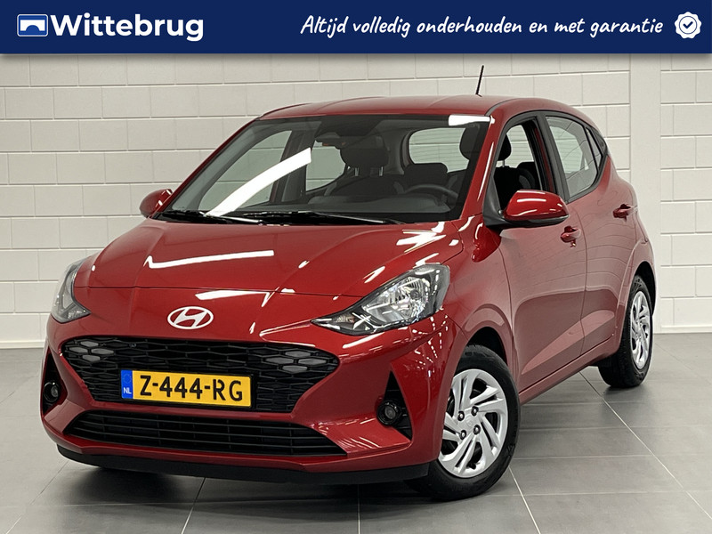 Hyundai i10 1.0 Comfort Smart