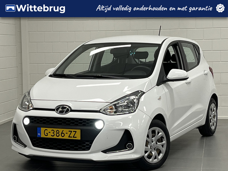 Hyundai i10 1.0i Comfort