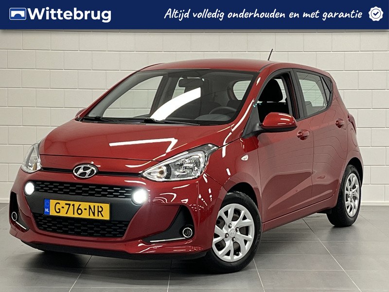 Hyundai i10 1.0i Comfort