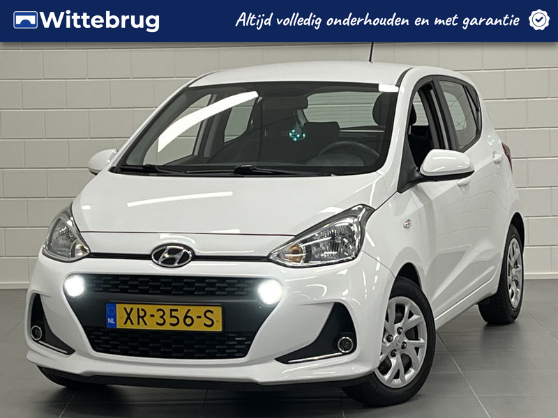 Hyundai i10 1.0i Comfort