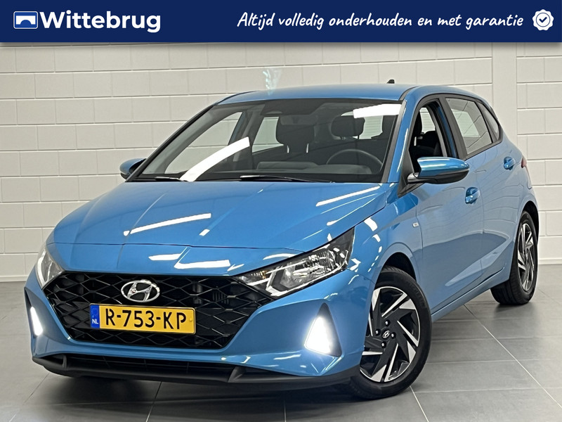 Hyundai i20 1.0 T-GDI Comfort Automaat