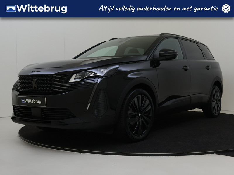 Peugeot 5008 1.2 PureTech GT