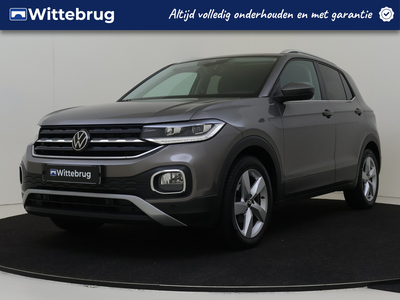 Volkswagen T-Cross 1.0 TSI Style DSG