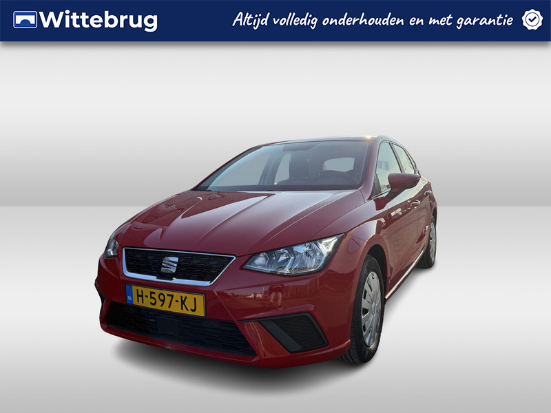 SEAT Ibiza 1.0 TSI Style