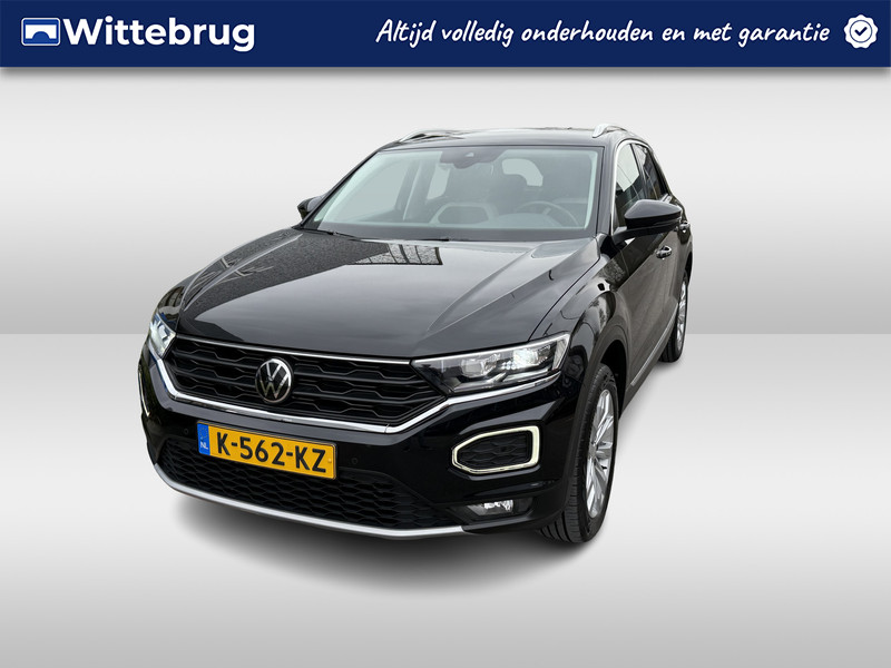 Volkswagen T-Roc 1.5 TSI Sport