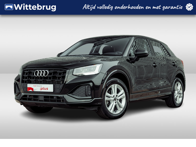 Audi Q2 35 TFSI 150pk s-tronic Advanced edition