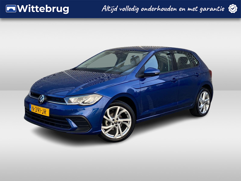 Volkswagen Polo 1.0 TSI Life