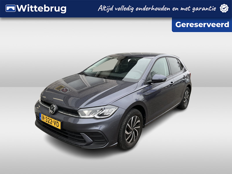 Volkswagen Polo 1.0 TSI Life