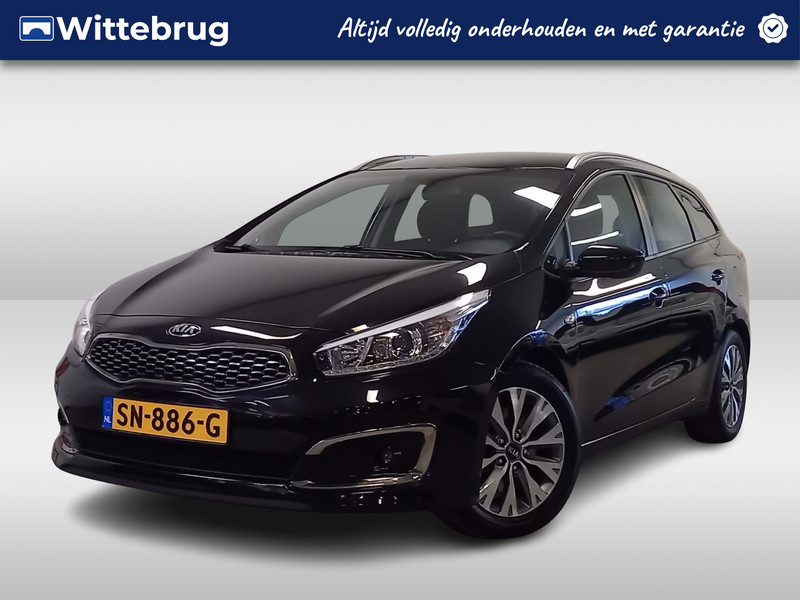 Kia cee'd Sportswagon 1.0 T-GDi Design Edition