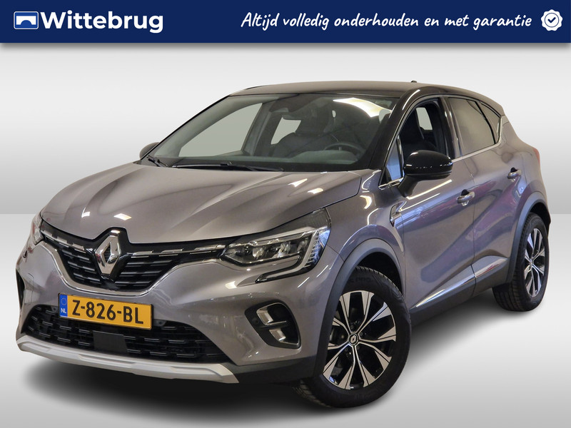 Renault Captur 1.6 E-Tech Hybrid 145 Techno