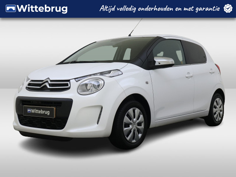 Citroën C1 1.0 VTi Feel