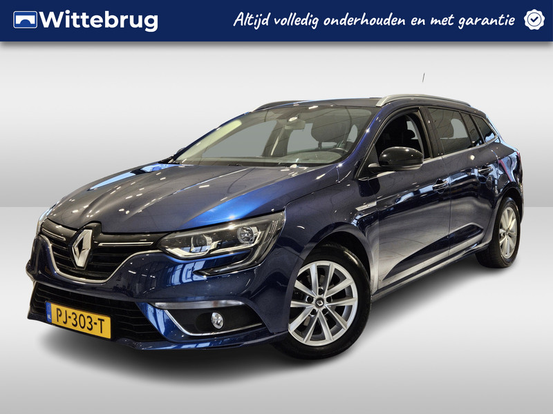 Renault Mégane Estate 1.2 TCe Limited