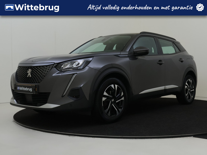 Peugeot 2008 1.2 100PK Allure |