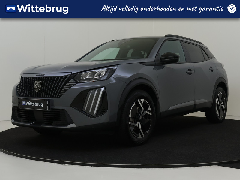 Peugeot 2008 1.2 100PK Allure |