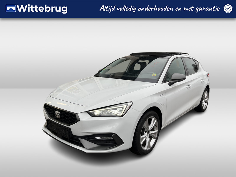 SEAT Leon 1.4 TSI eHybrid PHEV FR