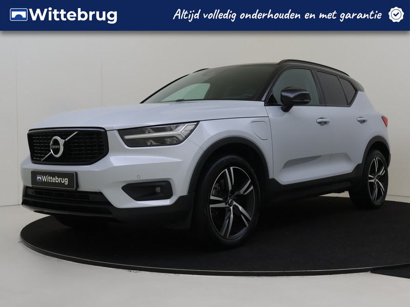 Volvo XC40 1.5 T5 Recharge R-Design