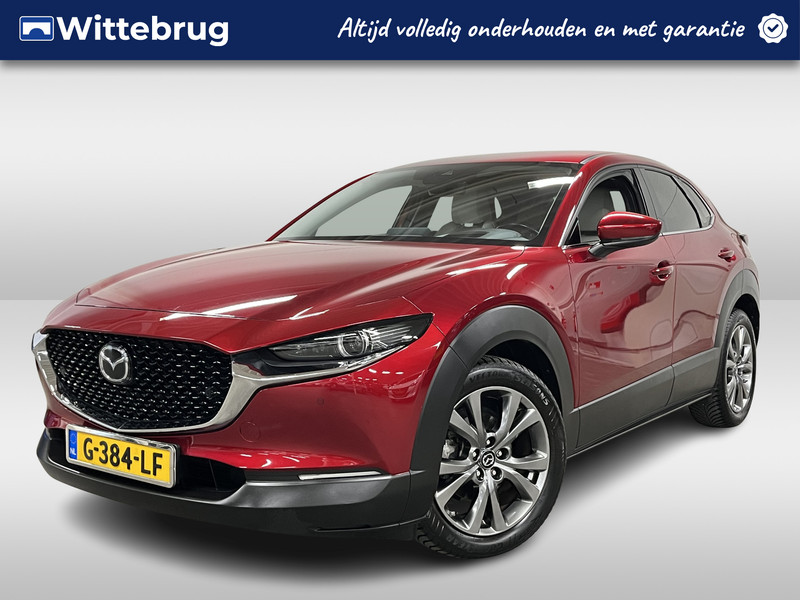 Mazda CX-30 2.0 e-SkyActiv-X M Hybrid Luxury