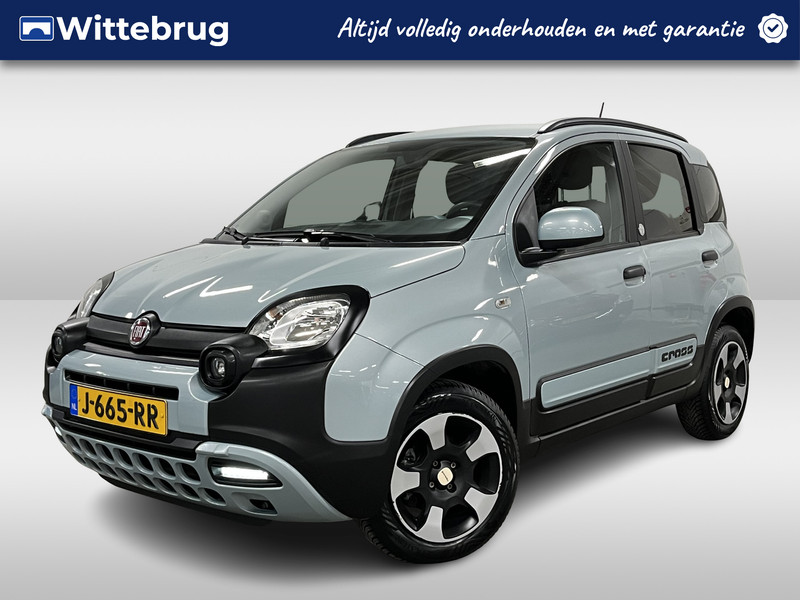 Fiat Panda Cross 1.0 Hybrid Launch Edition