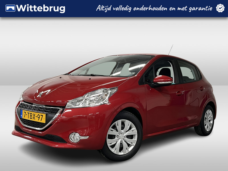 Peugeot 208 1.2 VTi Envy 5-deurs