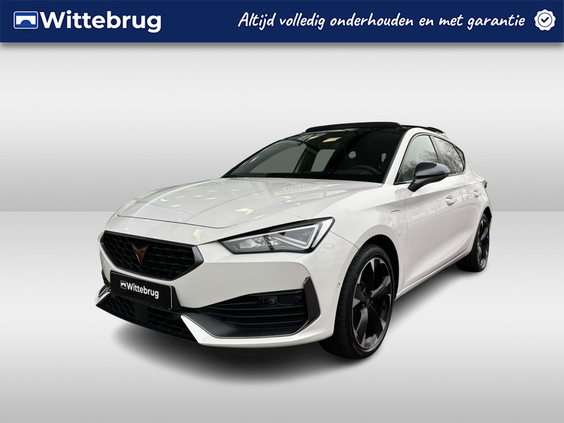 CUPRA Leon 1.4 e-Hybrid 204pk DSG Performance