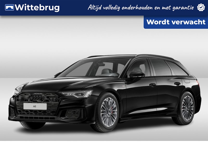 Audi A6 Avant 55 TFSI e 367pk quattro S Line