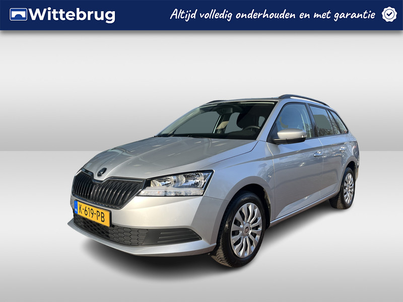 Škoda Fabia Combi 1.0 TSI Active