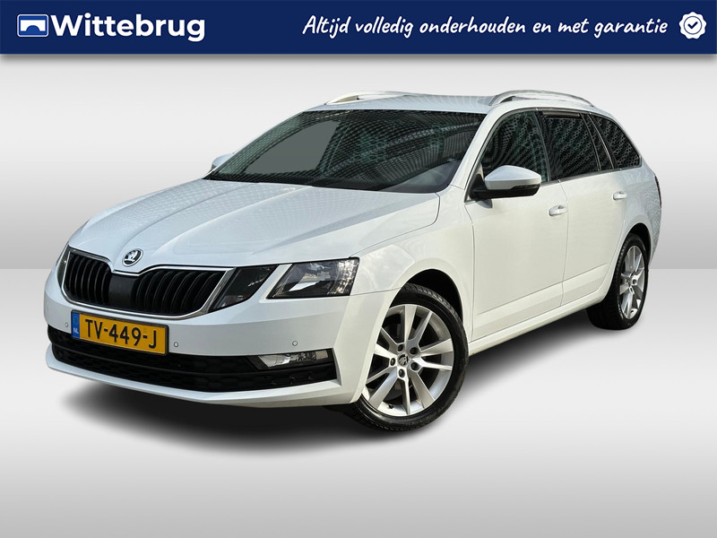 Škoda Octavia Combi 1.5 TSI Greentech Ambition Business