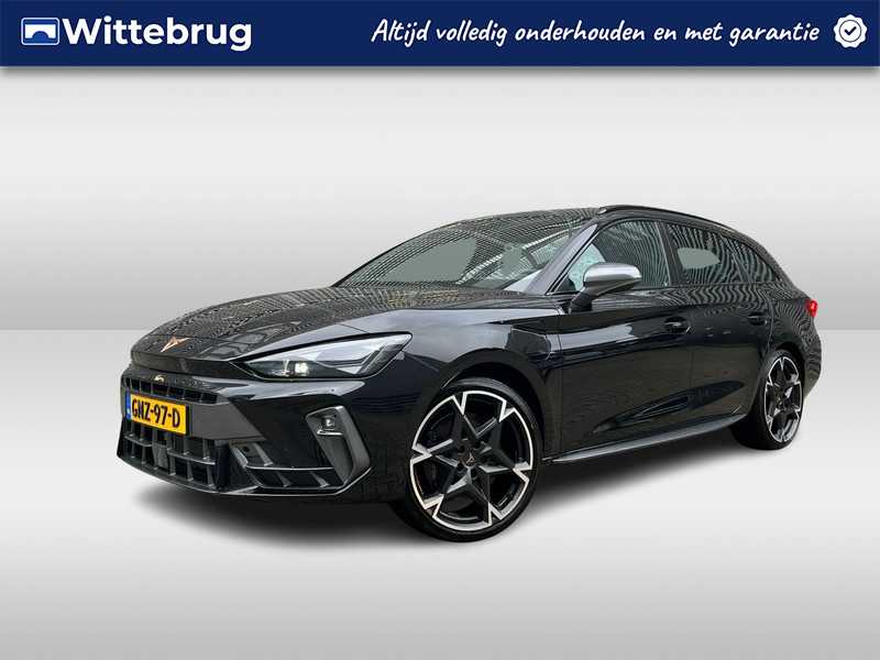 CUPRA Leon Sportstourer 1.5 TSI e-Hybrid VZ Performance 272PK