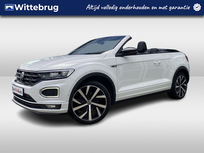 Volkswagen T-Roc Cabrio 1.5 TSI 150PK DSG R-Line