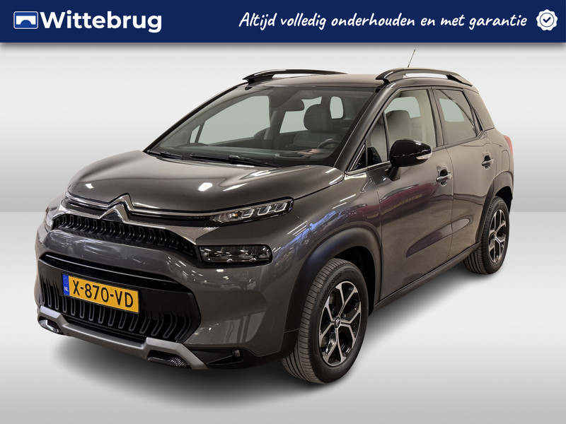 Citroën C3 Aircross 1.2 PureTech Plus