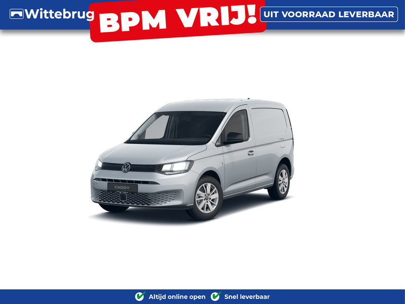 Volkswagen Caddy Cargo 2.0 TDI 75 PK L1H1 Style