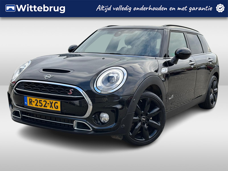 MINI Mini Clubman 2.0 Cooper S ALL4 Chili Serious Business