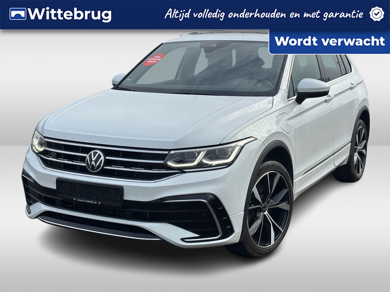 Volkswagen Tiguan 1.4 TSI 245pk eHybrid R-Line DSG Automaat