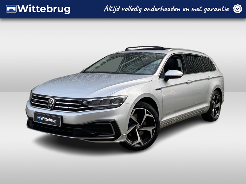 Volkswagen Passat Variant 1.4 TSI PHEV 218PK GTE