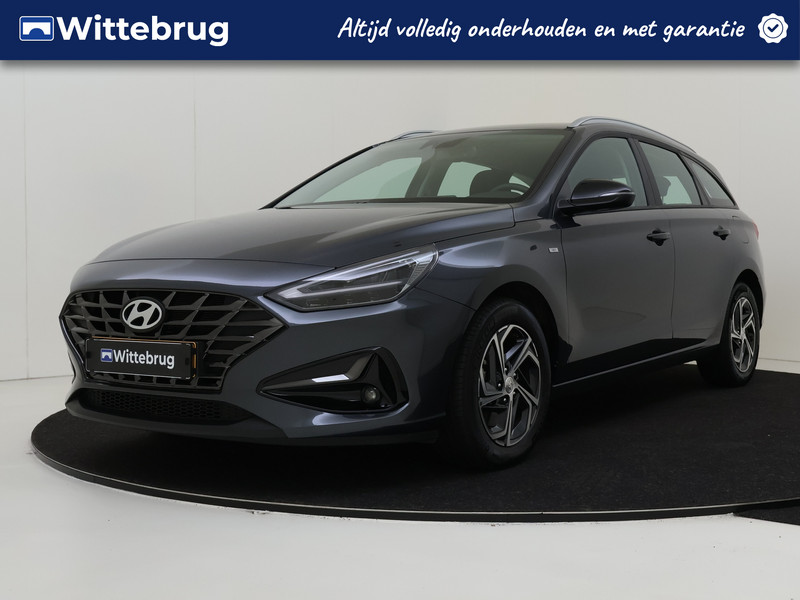 Hyundai i30 Wagon 1.0 T-GDi MHEV Comfort Smart