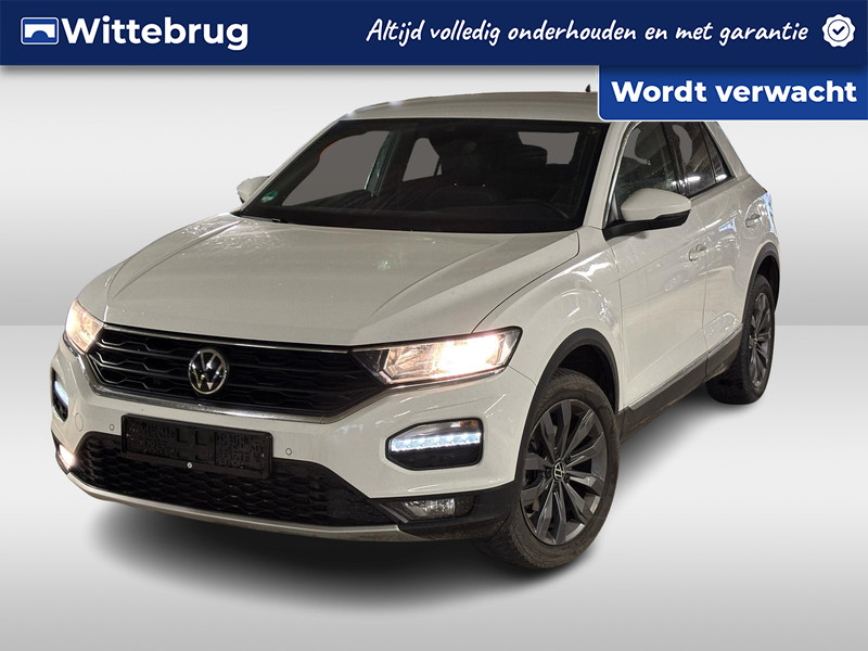 Volkswagen T-Roc 1.5 TSI 150PK Sport