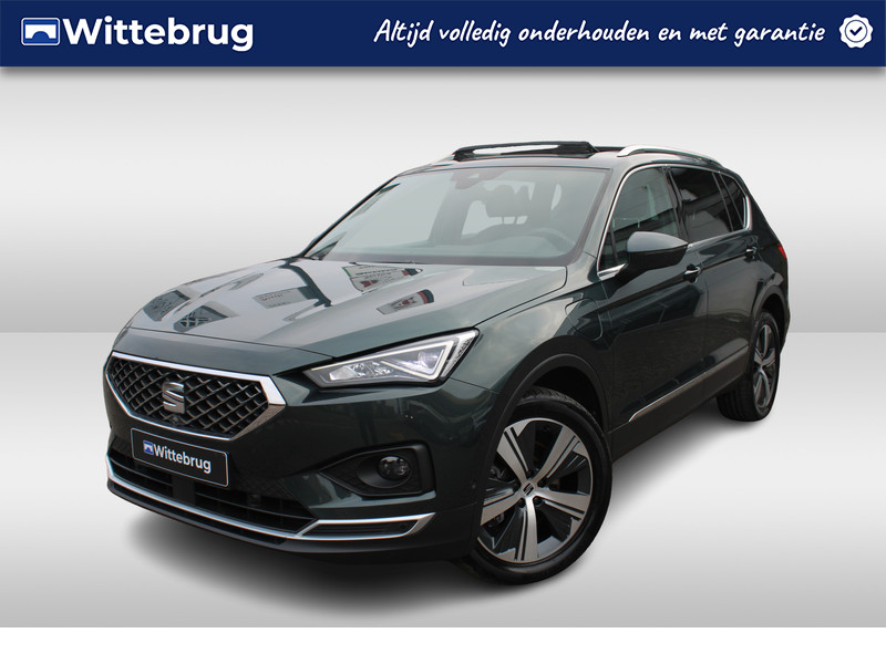 SEAT Tarraco 1.4 TSI 245pk e-Hybrid PHEV Xcellence DSG automaat